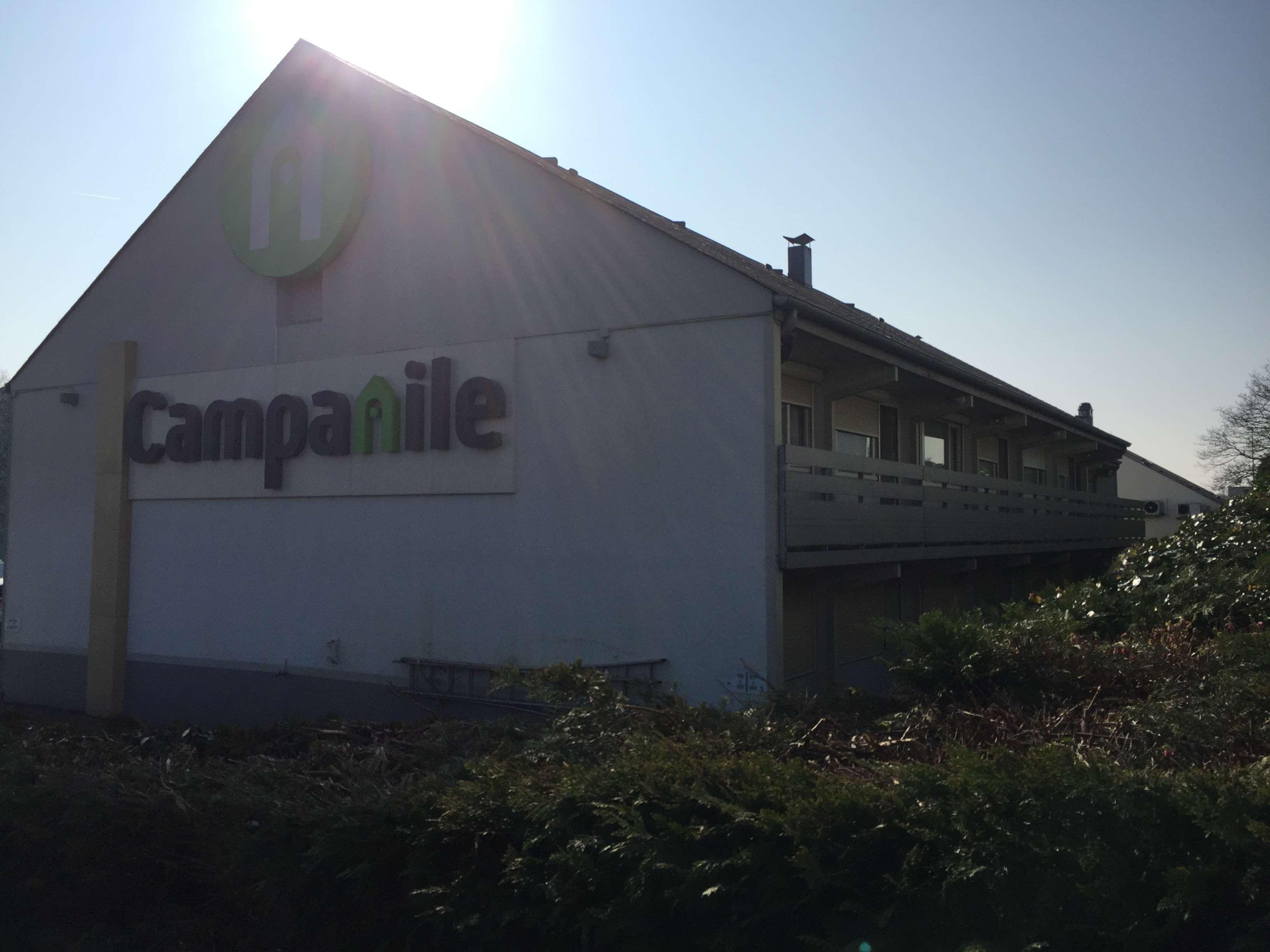 Campanile Brest - Gouesnou Aeroport Ξενοδοχείο Εξωτερικό φωτογραφία