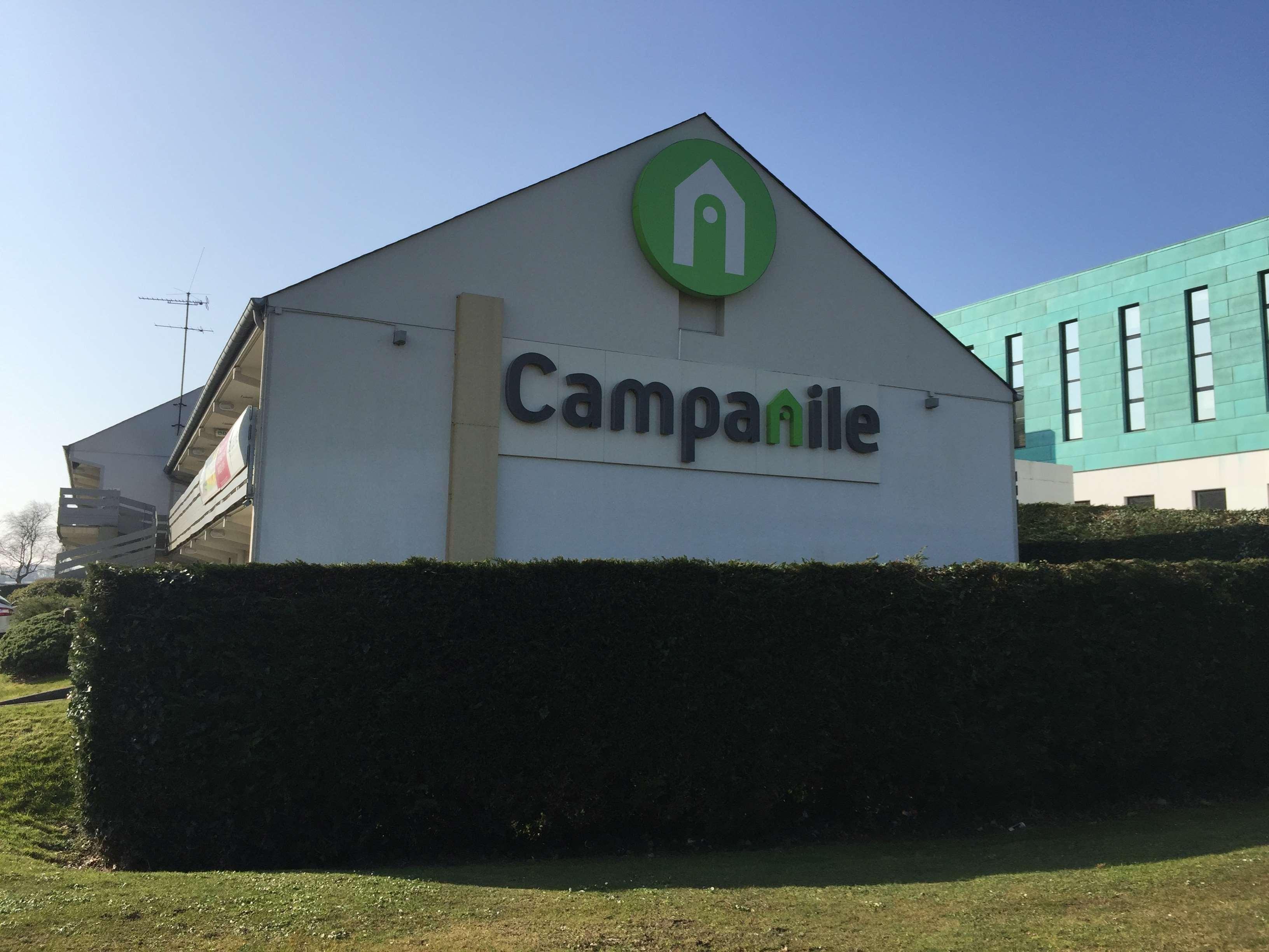 Campanile Brest - Gouesnou Aeroport Ξενοδοχείο Εξωτερικό φωτογραφία